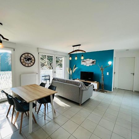 L'Ocean, T3 Neuf 300M De La Mer Classe 3 Etoiles Saint-Jean-de-Monts Ngoại thất bức ảnh