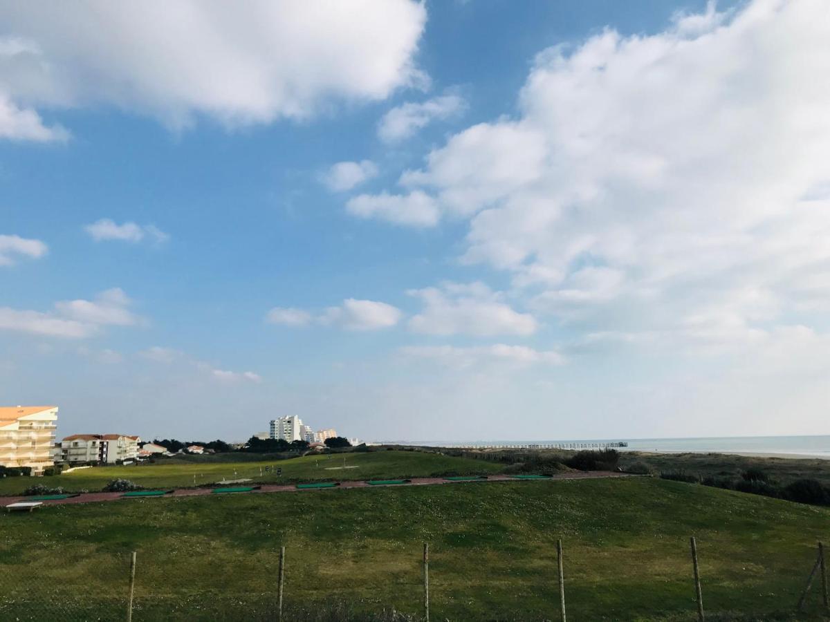 L'Ocean, T3 Neuf 300M De La Mer Classe 3 Etoiles Saint-Jean-de-Monts Ngoại thất bức ảnh