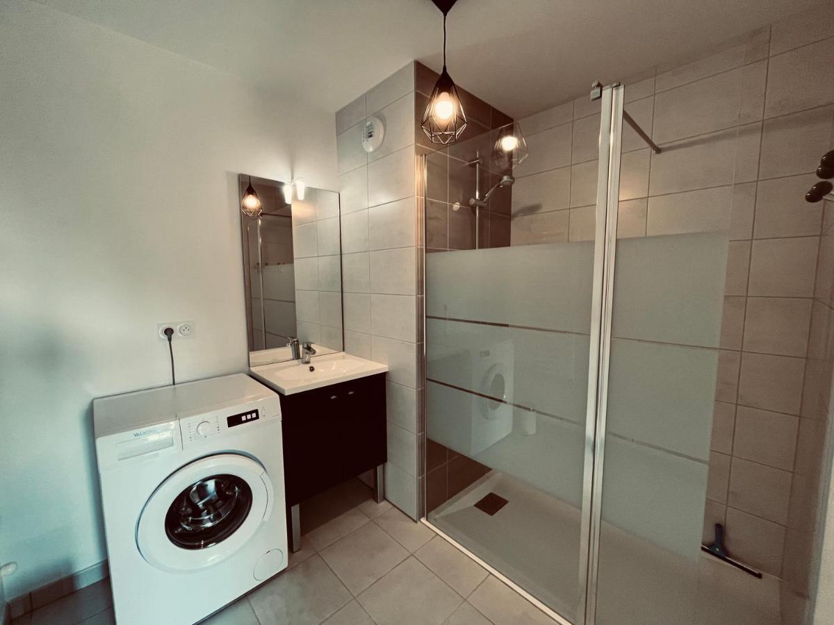 L'Ocean, T3 Neuf 300M De La Mer Classe 3 Etoiles Saint-Jean-de-Monts Ngoại thất bức ảnh